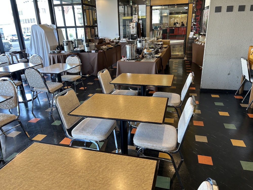 レストラン1 | アパホテル〈加賀大聖寺駅前〉 レストラン1 | アパホテル〈加賀大聖寺駅前〉