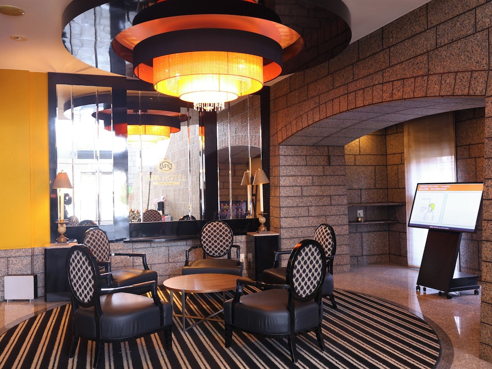 メインイメージ | アパホテル〈大垣駅前〉