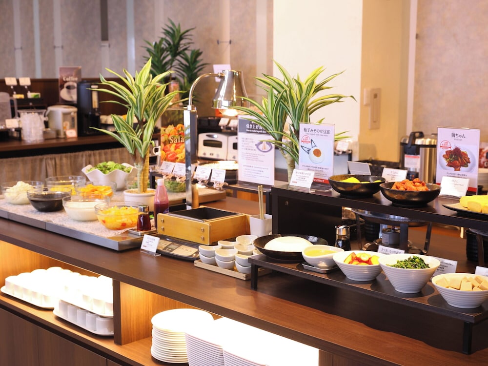 レストラン1 | アパホテル〈大垣駅前〉