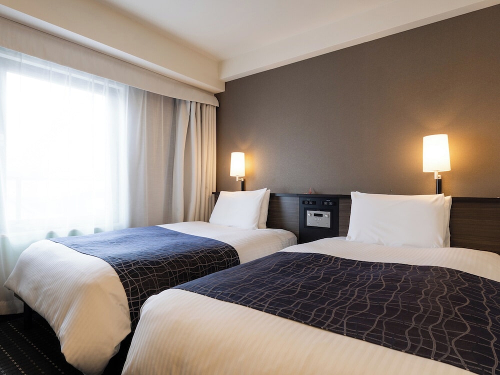 ツインルーム 喫煙可 | アパホテル〈堺駅前〉