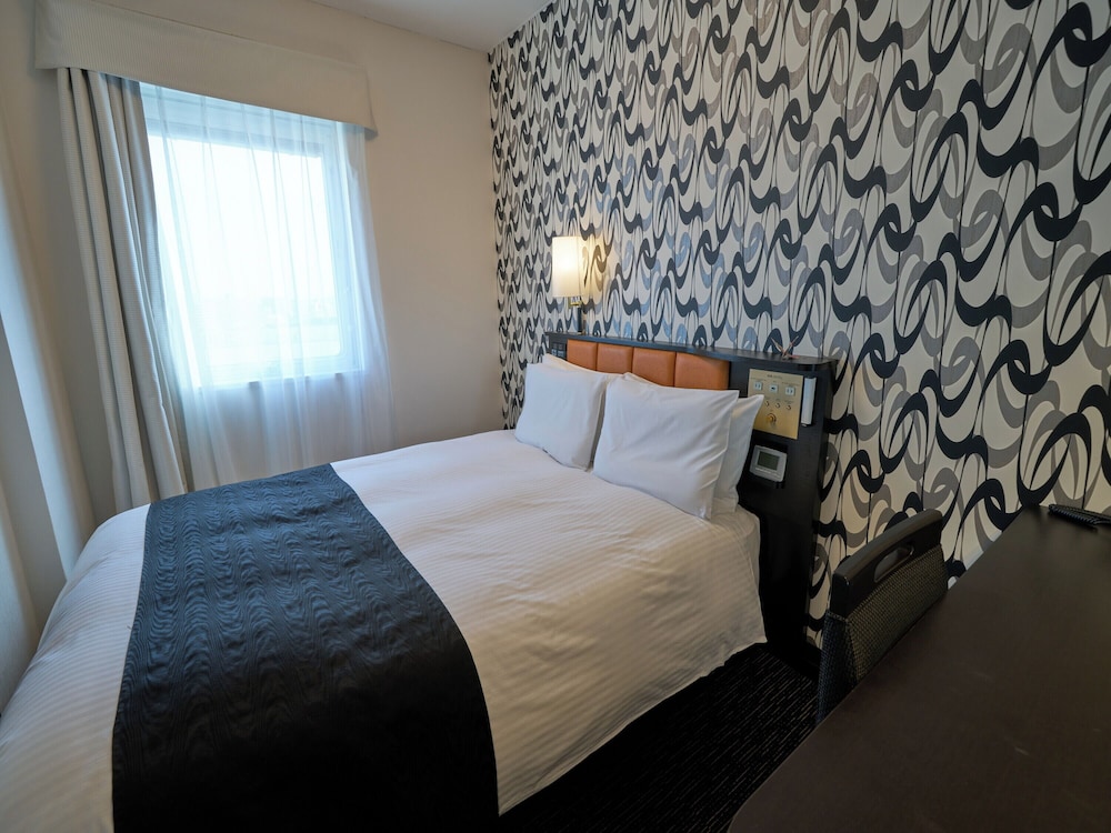 ダブルルーム 禁煙 (14.5 ㎡) | アパホテル〈倉敷駅前〉