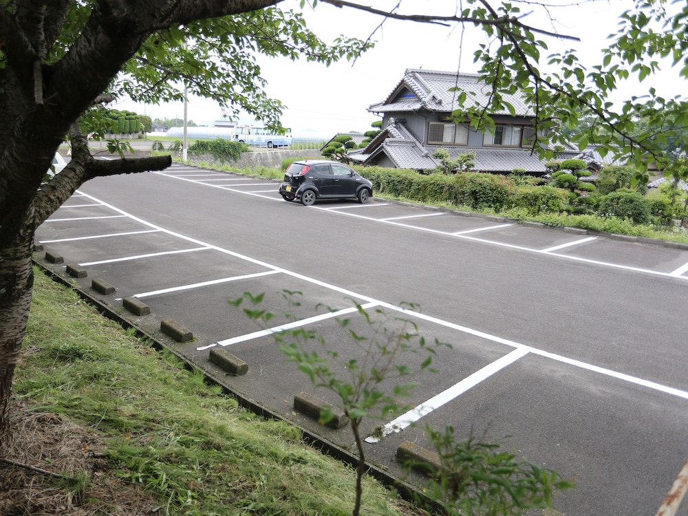 エコノミー ダブルルーム セミダブルベッド 1 台 禁煙 (16㎡) 部屋からの景観0 | アパホテル 高松空港