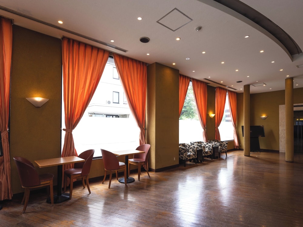 ロビー1 | ホテル山形ヒルズ 駅前大通り店 ロビー1 | ホテル山形ヒルズ 駅前大通り店