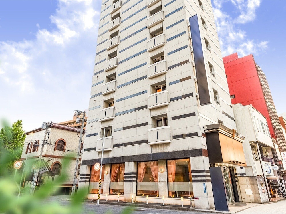 ホテル山形ヒルズ 駅前大通り店