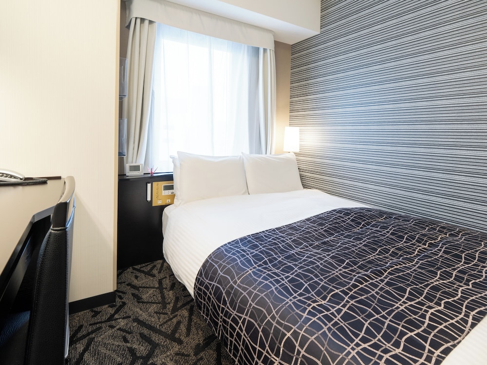 ダブルルーム　喫煙 | アパホテル〈高崎駅前〉