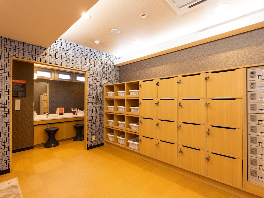 スパ1 | アパホテル〈新潟古町〉