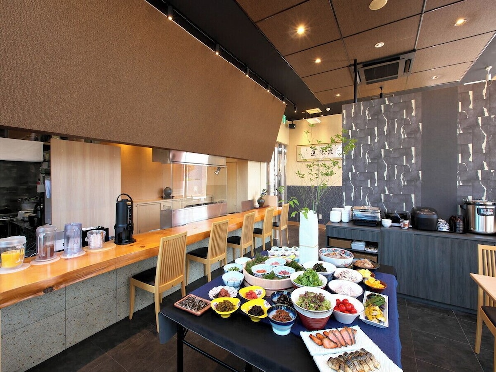 レストラン1 | アパホテル〈新潟 燕三条駅前〉 レストラン1 | アパホテル〈新潟 燕三条駅前〉