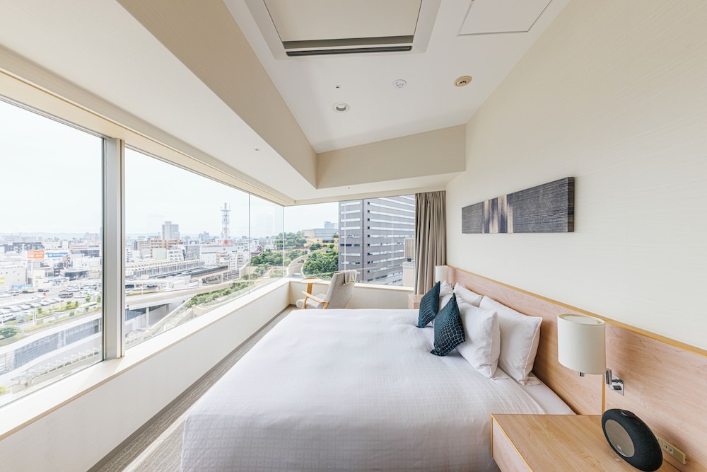 デラックス ルーム 2 ベッドルーム 客室9 | フレイザー レジデンス南海大阪