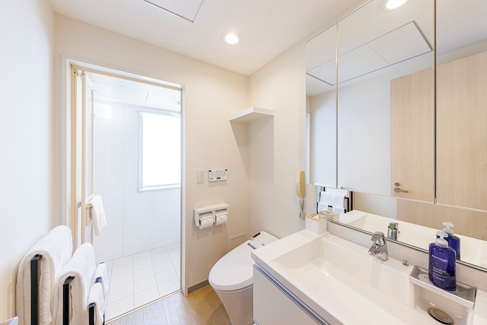 デラックス ルーム 2 ベッドルーム 客室4 | フレイザー レジデンス南海大阪