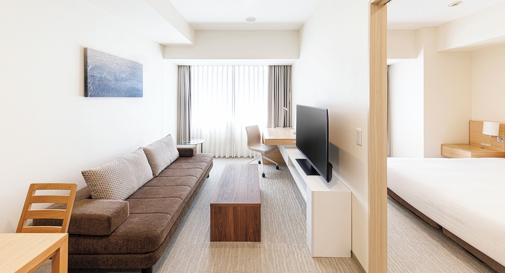 1 ベッドルーム デラックス キング 客室11 | フレイザー レジデンス南海大阪