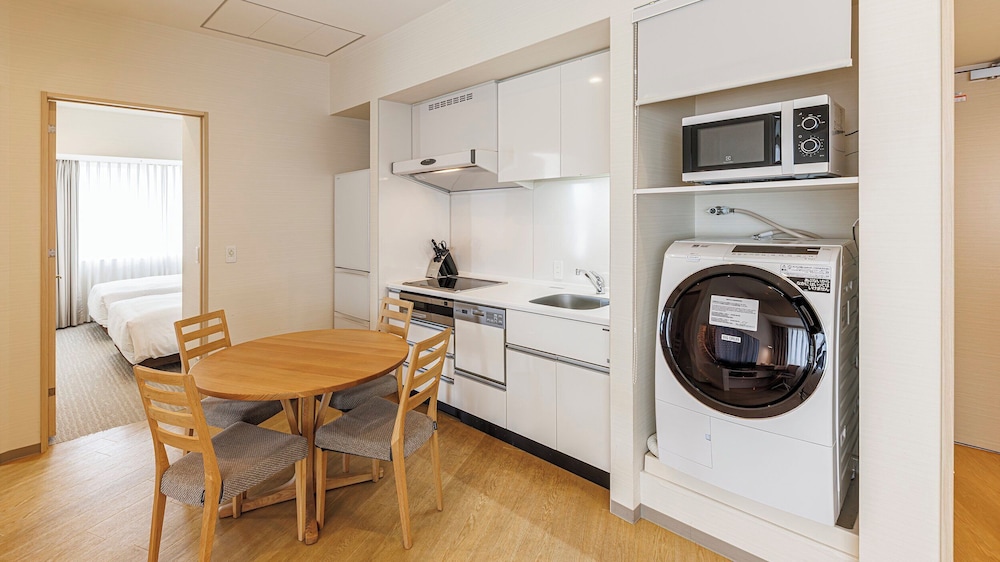 デラックス ルーム 2 ベッドルーム 客室6 | フレイザー レジデンス南海大阪