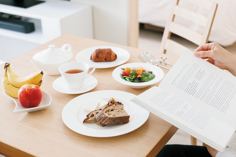 1 ベッドルーム エグゼクティブ ツイン 客室6 | フレイザー レジデンス南海大阪