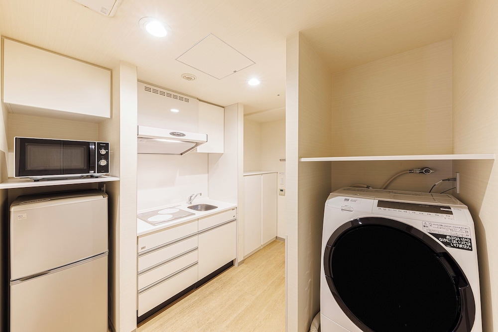 1 ベッドルーム デラックス キング 客室5 | フレイザー レジデンス南海大阪