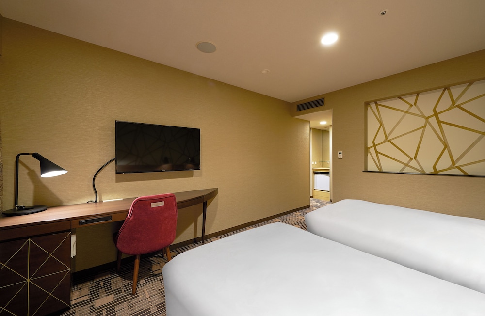 ツインルーム 禁煙 客室4 | 相鉄フレッサイン 川崎駅東口