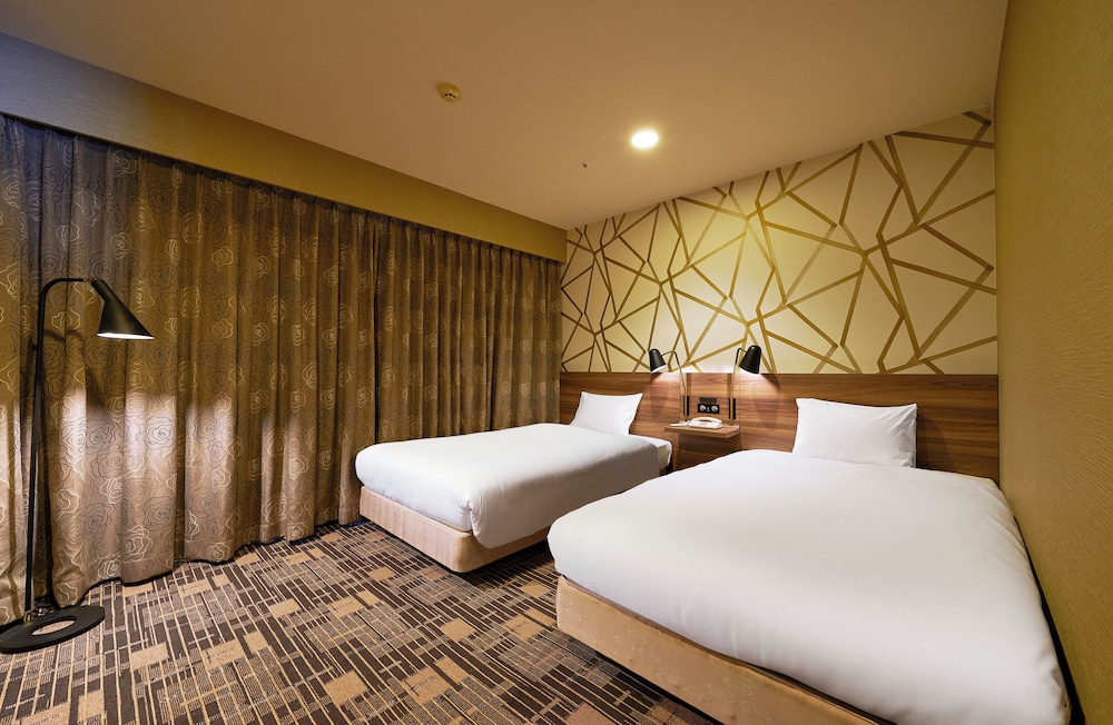 ツインルーム 禁煙 | 相鉄フレッサイン 川崎駅東口