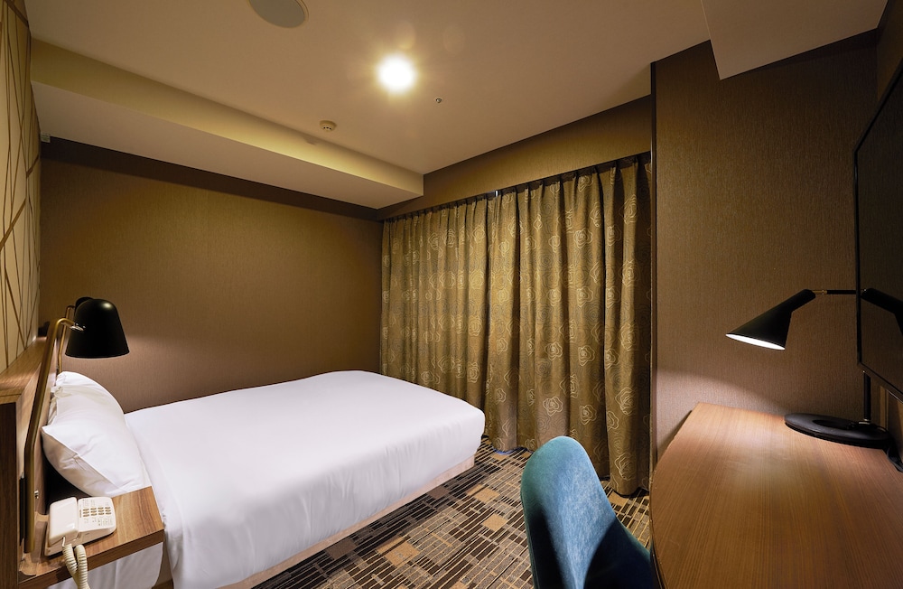 スーペリア ダブルルーム 禁煙 客室5 | 相鉄フレッサイン 川崎駅東口