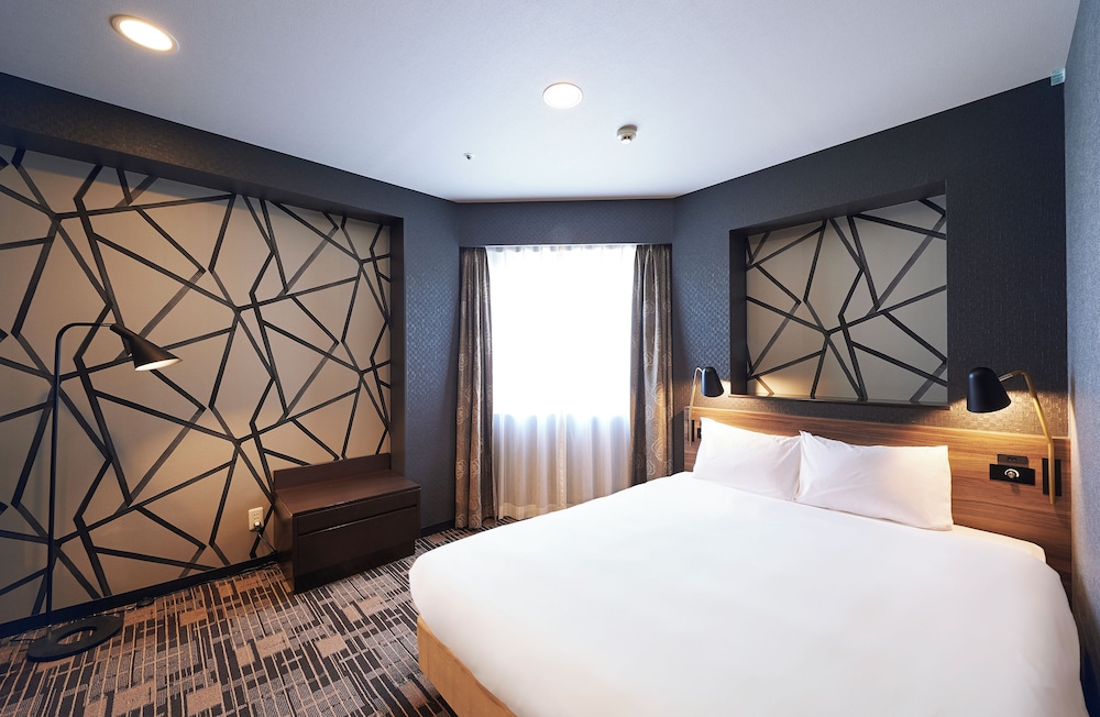 ダブルルーム 禁煙 コーナー | 相鉄フレッサイン 川崎駅東口