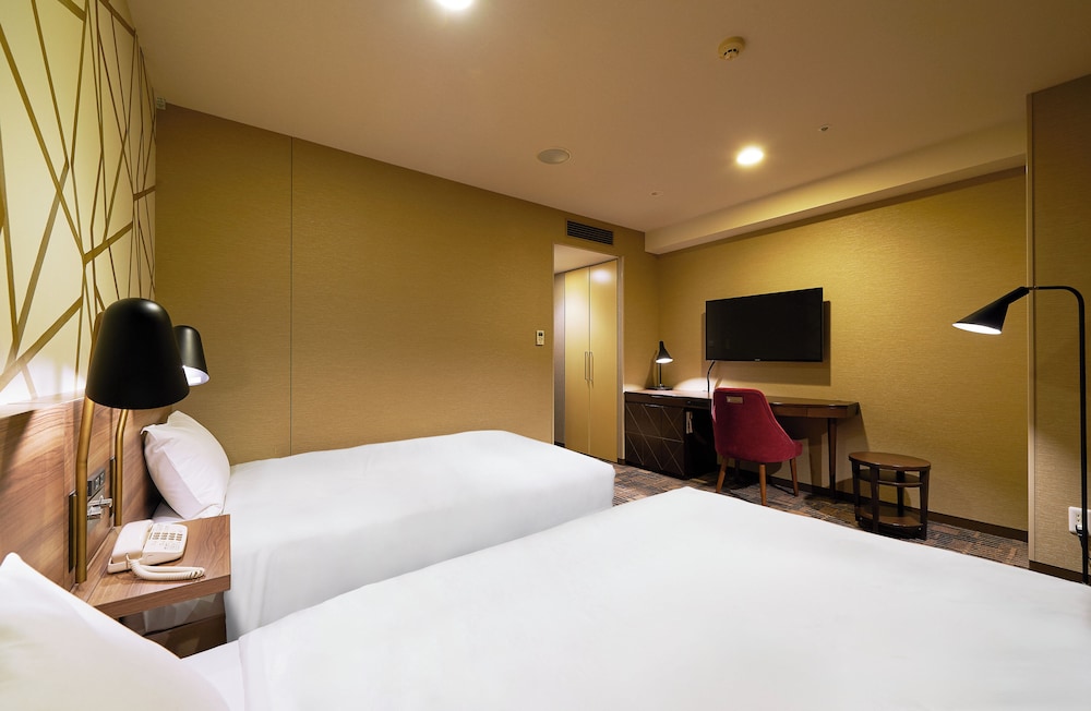 ツインルーム 禁煙 客室3 | 相鉄フレッサイン 川崎駅東口