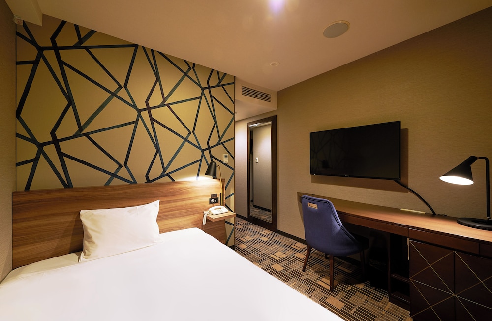 ダブルルーム 禁煙 客室2 | 相鉄フレッサイン 川崎駅東口