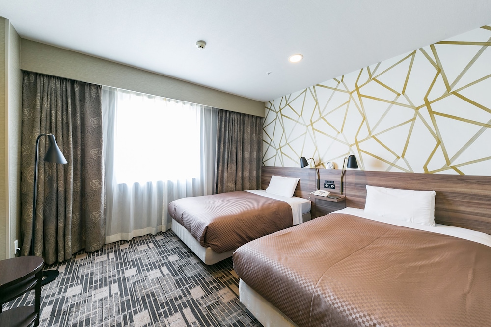 ツインルーム 禁煙 部屋からの景観0 | 相鉄フレッサイン 川崎駅東口