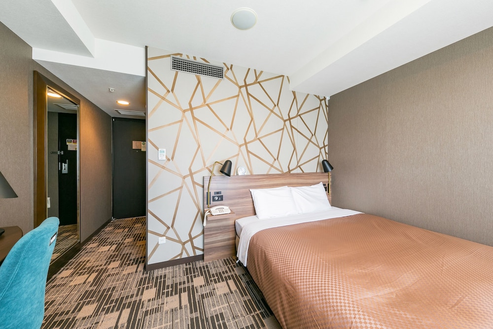 スーペリア ダブルルーム 禁煙 客室2 | 相鉄フレッサイン 川崎駅東口