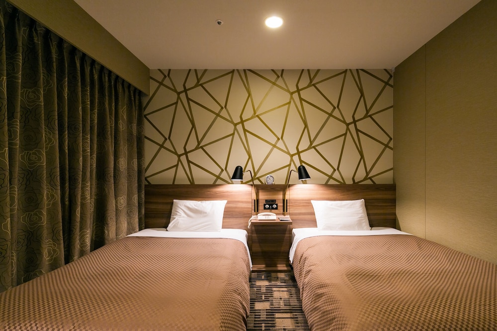 ツインルーム 禁煙 客室2 | 相鉄フレッサイン 川崎駅東口