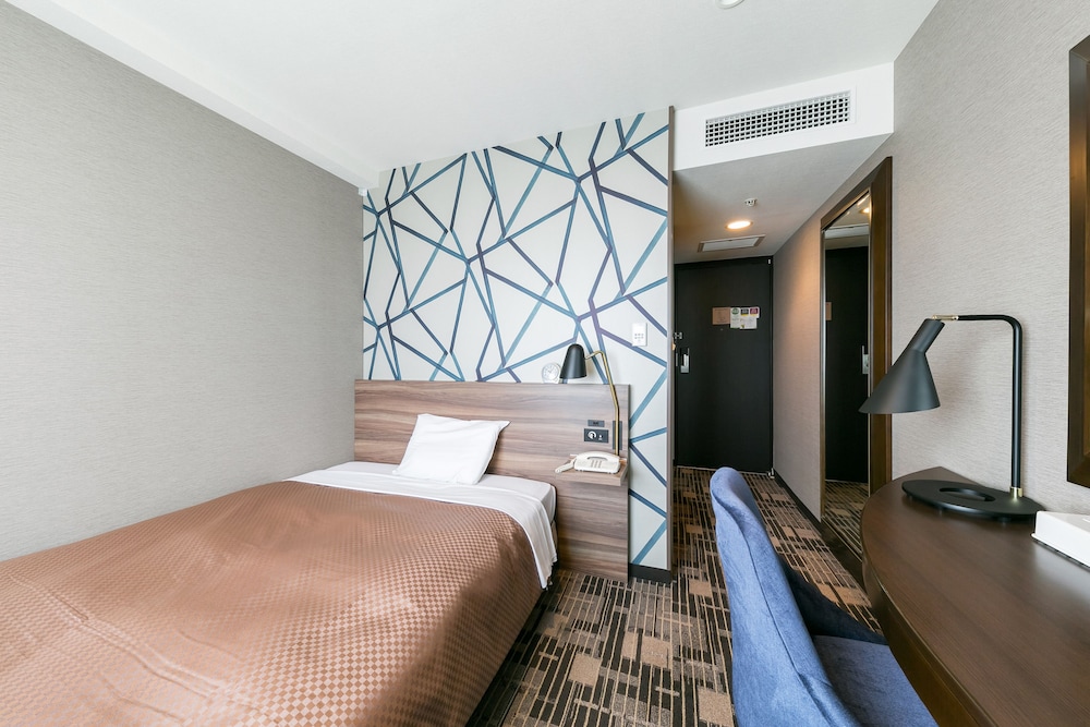 ダブルルーム 禁煙 客室1 | 相鉄フレッサイン 川崎駅東口