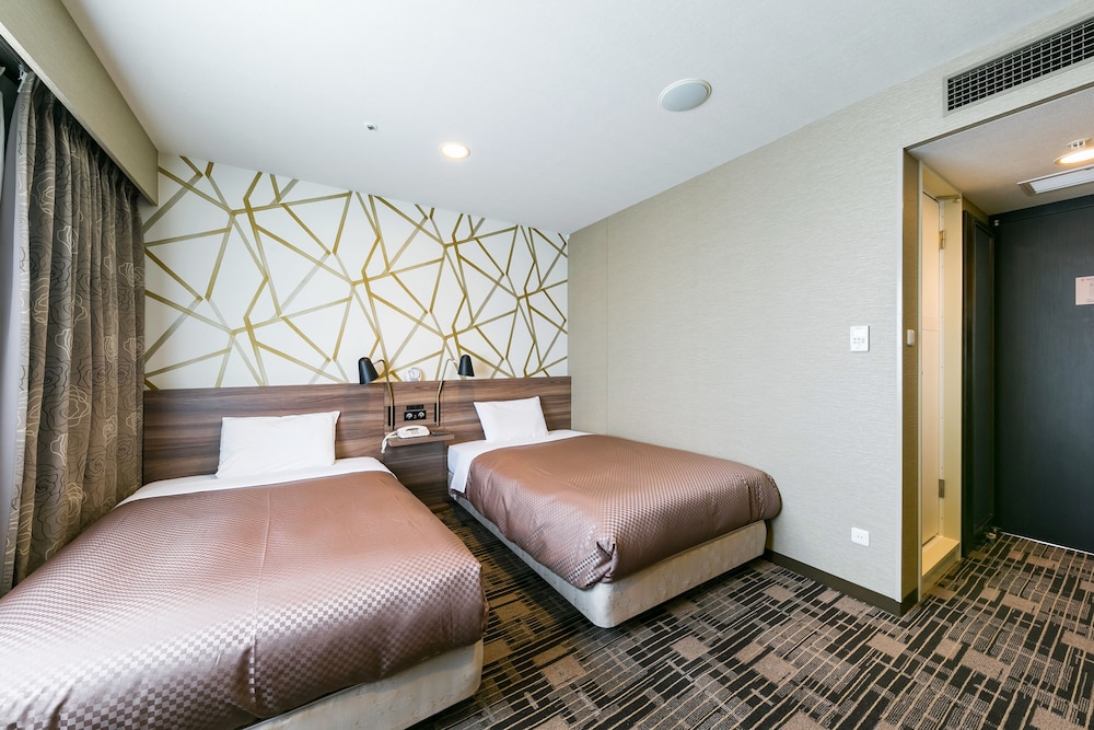 ツインルーム 禁煙 客室1 | 相鉄フレッサイン 川崎駅東口