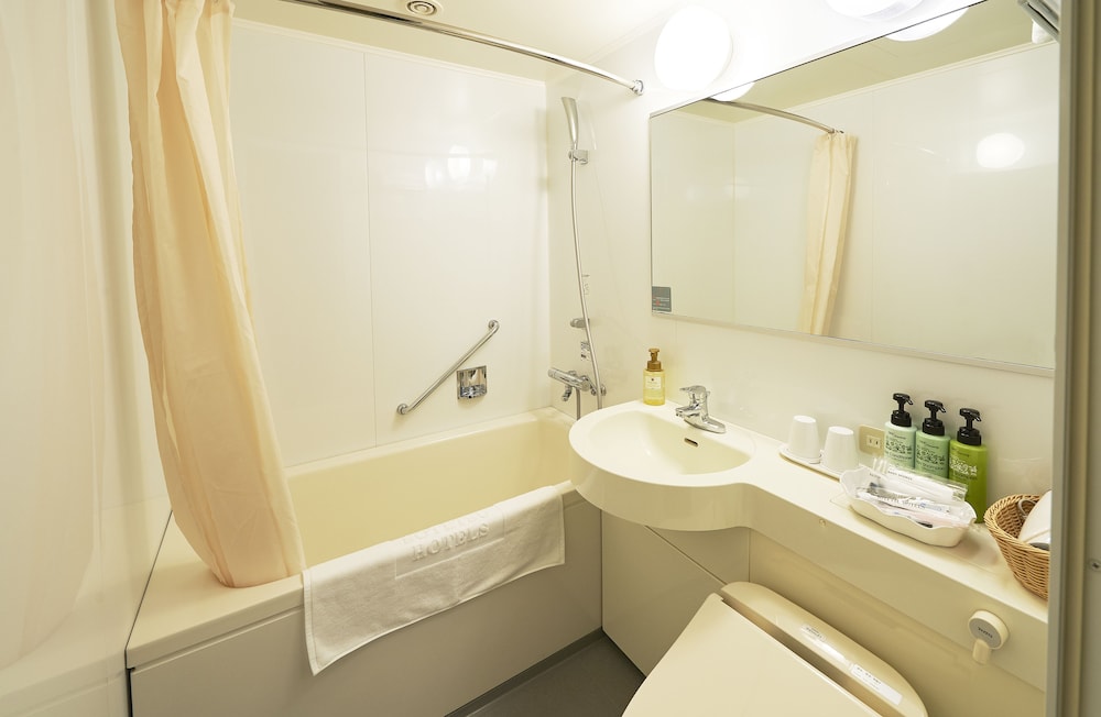 ダブルルーム 禁煙 バスルーム0 | 相鉄フレッサイン 川崎駅東口