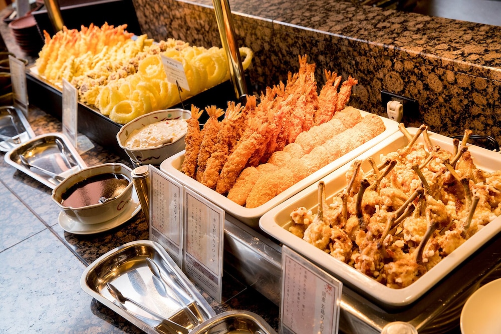 和室 禁煙 和牛付きディナービュッフェ､ビュッフェ朝食 リビング エリア4 | 兵衛向陽閣