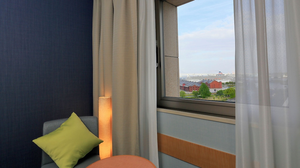 ダブルルーム 禁煙 部屋からの景観0 | ナビオス横浜