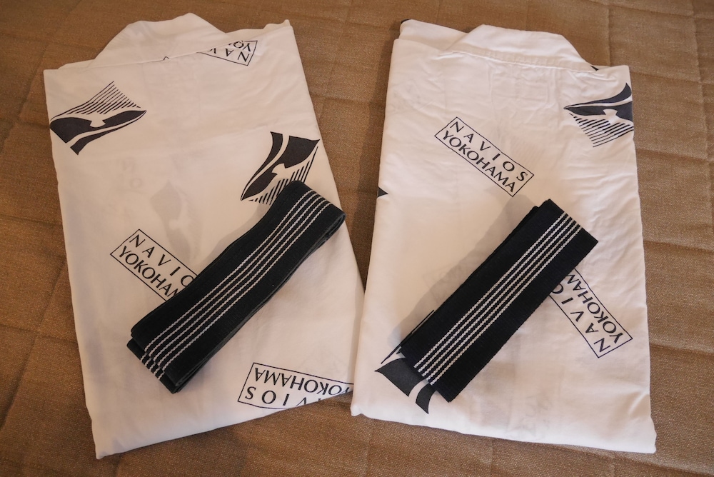 ダブルルーム 客室の設備とサービス2 | ナビオス横浜