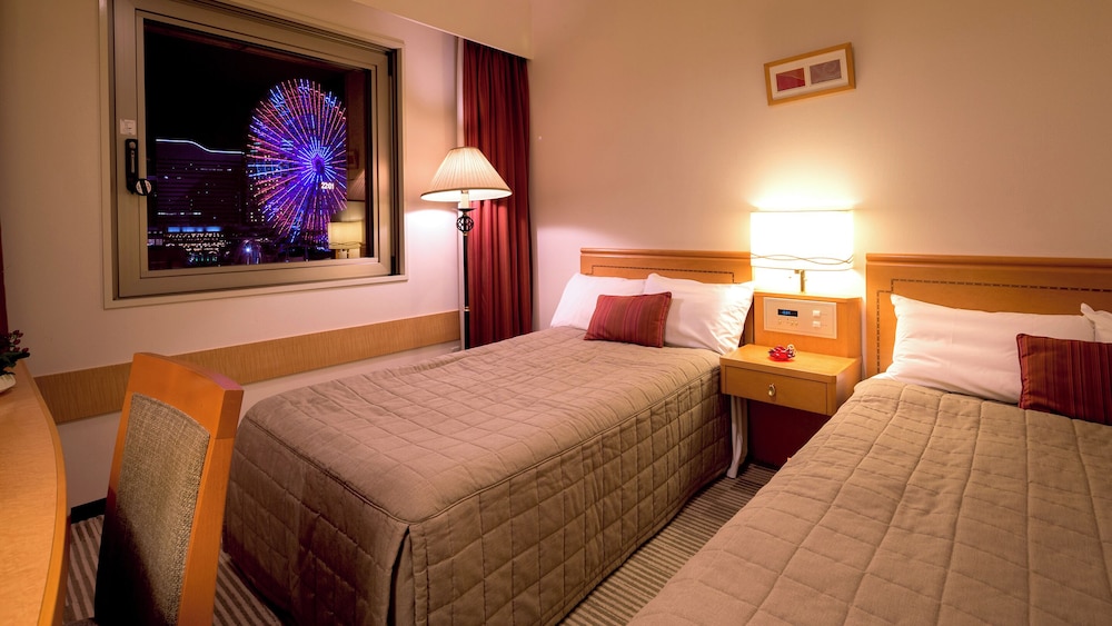 コンパクトツインルーム 喫煙 | ナビオス横浜