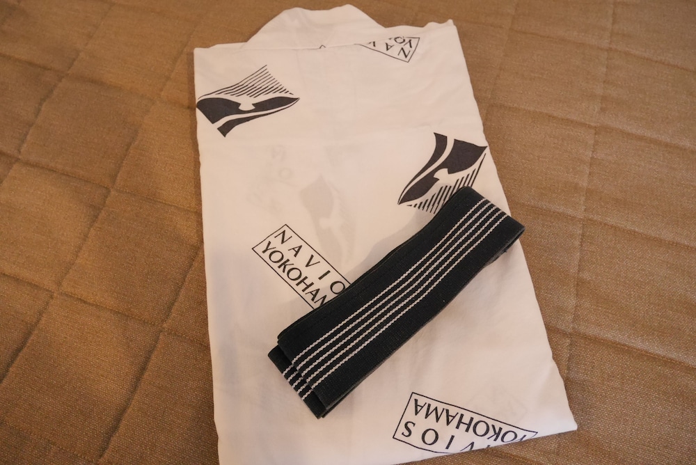 ダブルルーム 禁煙 客室2 | ナビオス横浜