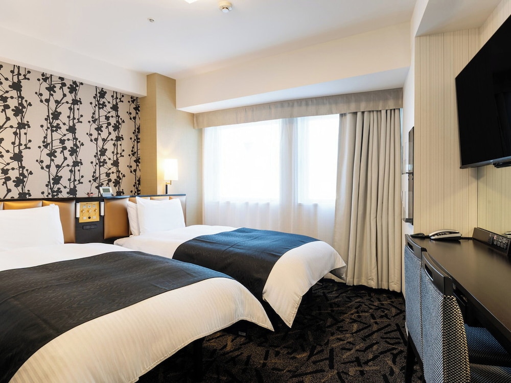 デラックスツイン 喫煙 | アパホテル〈富山駅前〉