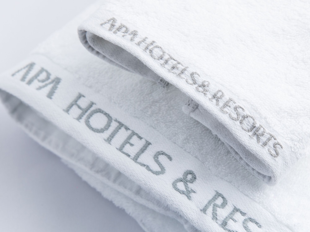 ダブルルーム (喫煙可) バスルームの設備1 | アパホテル〈富山駅前〉