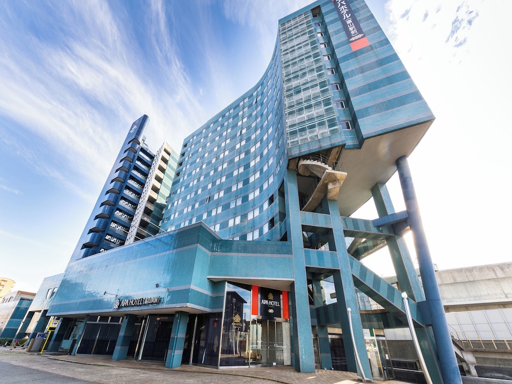 メインイメージ | アパホテル〈富山駅前〉 メインイメージ | アパホテル〈富山駅前〉