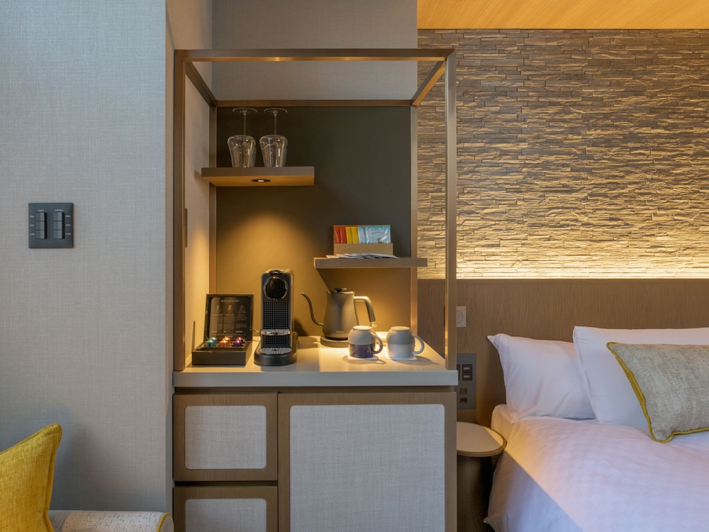 【サウナ付き特別室】ウェルネスルームスイート 2名利用 禁煙 客室の設備とサービス1 | ルスツリゾートホテル＆コンベンション