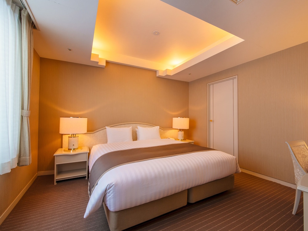 サウススイート2名利用 禁煙 サウスウイング 客室1 | ルスツリゾートホテル&コンベンション