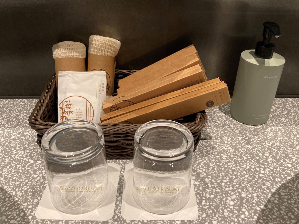 【サウナ付き特別室】ウェルネスルームスイート 2名利用 禁煙 客室の設備とサービス5 | ルスツリゾートホテル＆コンベンション