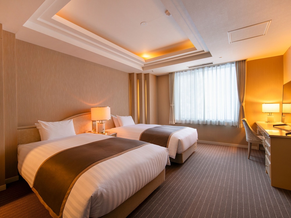 サウススイート2名利用 禁煙 サウスウイング 客室2 | ルスツリゾートホテル&コンベンション