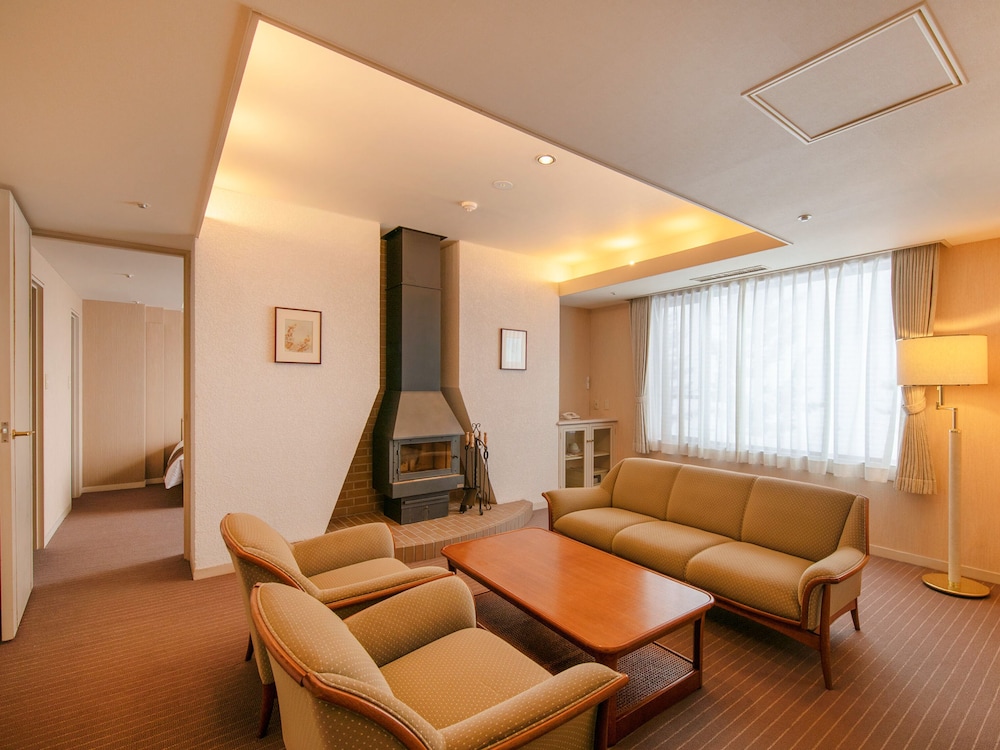 サウススイート2名利用 禁煙 サウスウイング | ルスツリゾートホテル&コンベンション