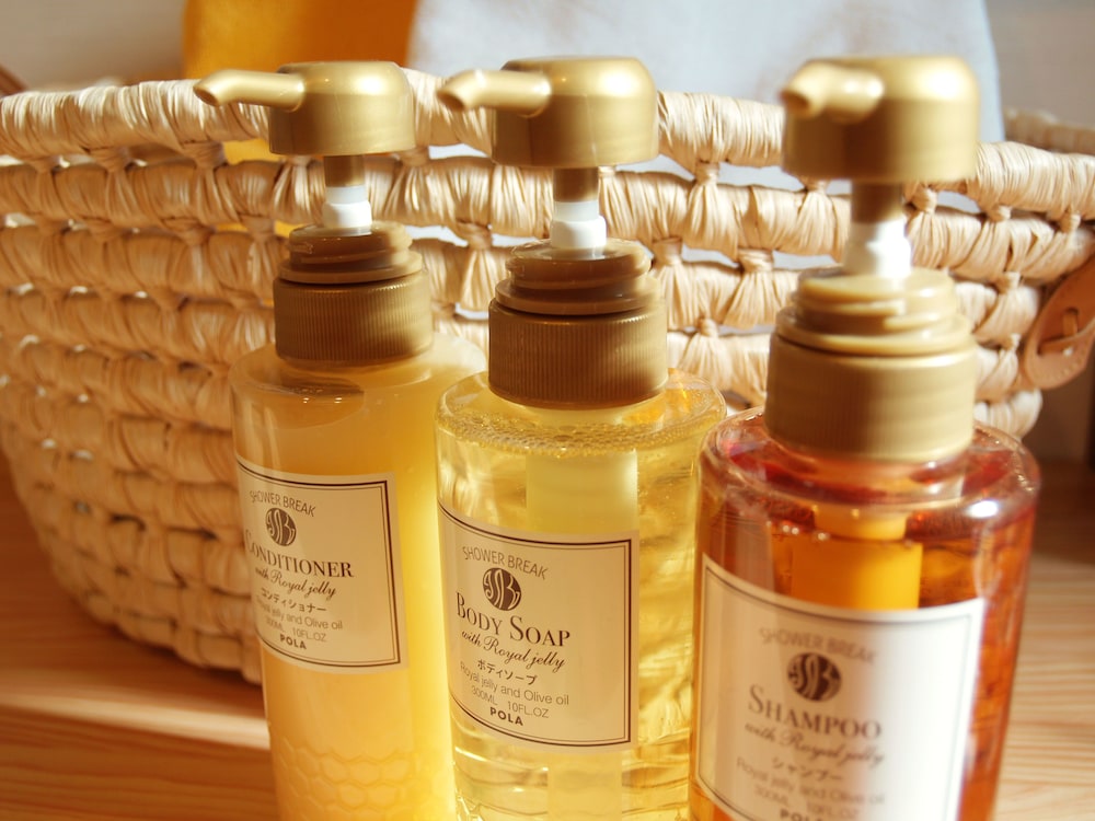 トラディショナル ダブルルーム 布団 専用バスルーム バスルームの設備0 | ゲストハウス奈良小町