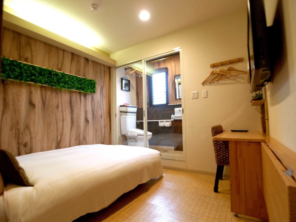 ダブルルーム 専用バスルーム | ゲストハウス奈良小町