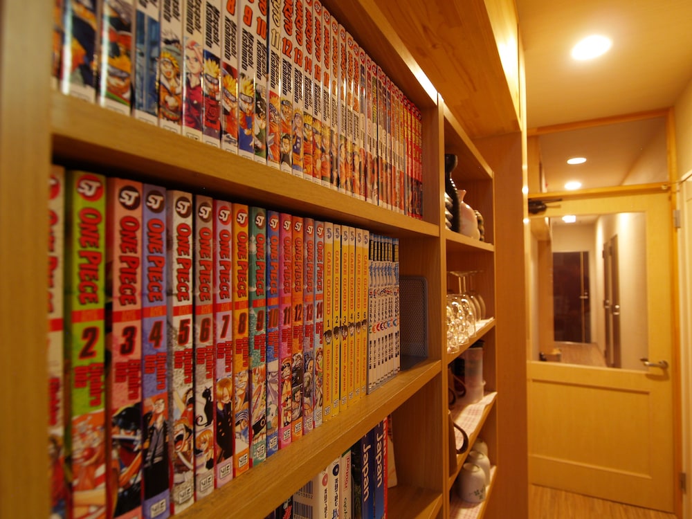 施設内の設備1 | ゲストハウス奈良小町