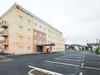 コンフォートイン佐野藤岡インター
