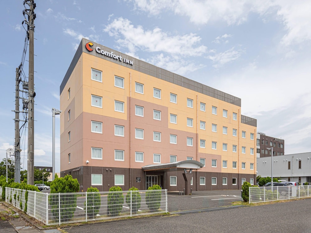 メインイメージ | コンフォートイン新潟中央インター