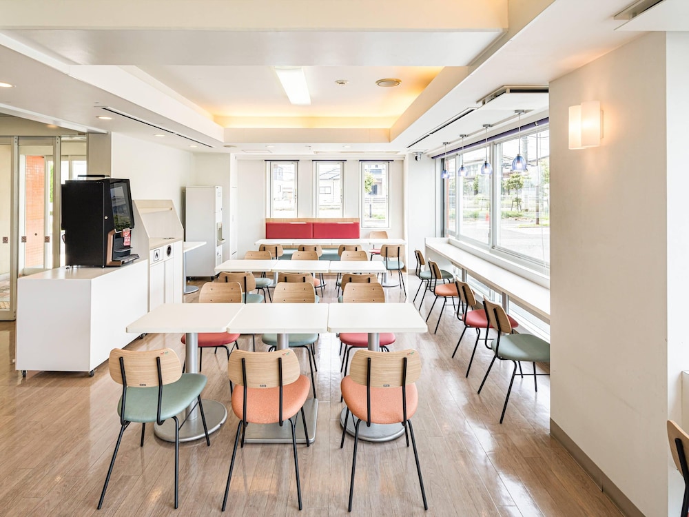 朝食スペース1 | コンフォートインひたちなか