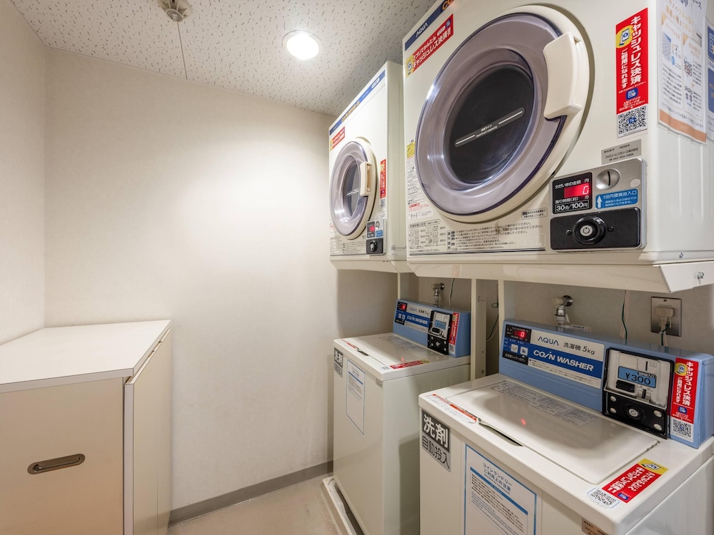 施設内の設備1 | コンフォートイン福井