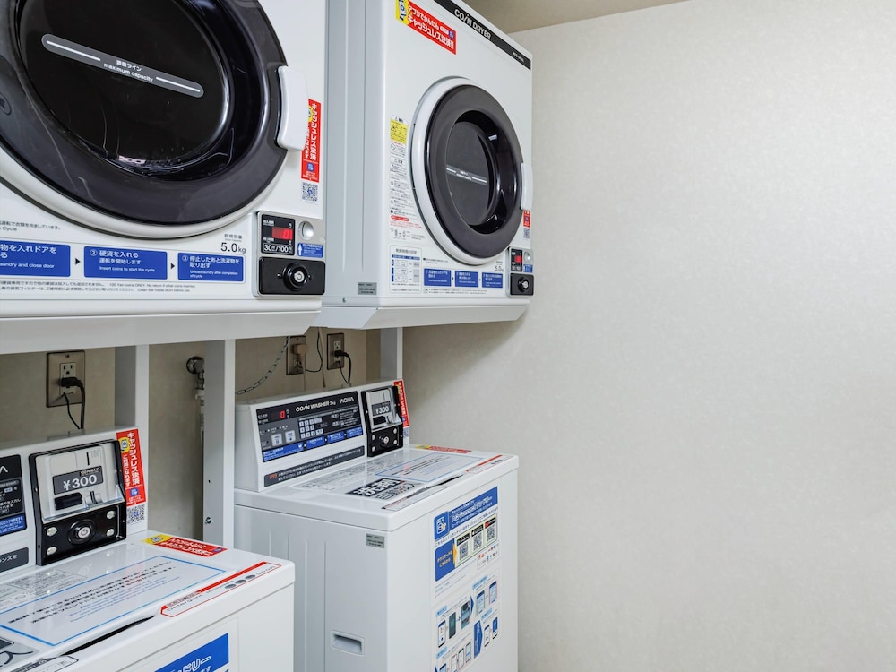 施設内の設備1 | コンフォートイン甲府石和